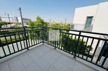 Villa - 4 Bedrooms - 4 Bathrooms for rent in Maple at Dubai Hills Estate 3 - Maple at Dubai Hills Estate - Dubai Hills Estate - Dubai