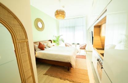Apartment - Studio - 1 for rent in Studio One - Dubai Marina - Dubai