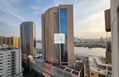 شقة - 2 غرف نوم - 3 حمامات للايجار في برج الفطيم - منطقة الرقة - ديرة - دبي