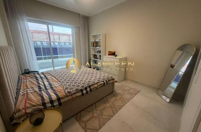 Apartment - 1 Bedroom - 2 Bathrooms for rent in Dar Al Jawhara - District 13 - Jumeirah Village Circle - Dubai