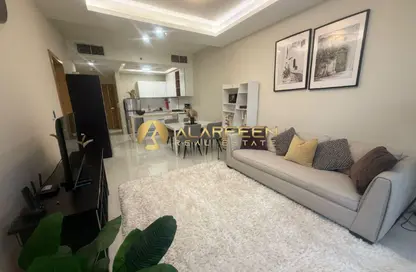 شقة - غرفة نوم - 2 حمامات للايجار في دار الجوهرة - الضاحية 13 - قرية جميرا الدائرية - دبي