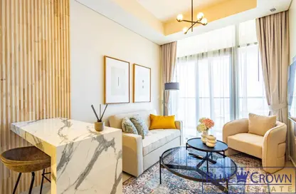 Apartment - 1 Bedroom - 1 Bathroom for rent in Aykon City Tower C - Aykon City - Business Bay - Dubai