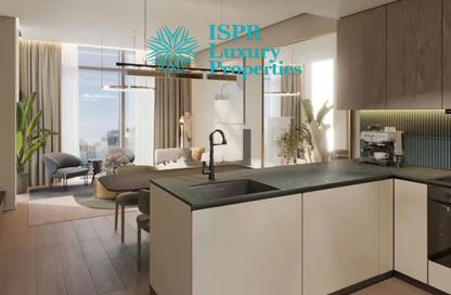 Apartment - 1 Bedroom - 2 Bathrooms for sale in Double Tree by Hilton - Jumeirah Garden City - Al Satwa - Dubai Apartment - 1 Bedroom - 2 Bathrooms for sale in Double Tree by Hilton - Jumeirah Garden City - Al Satwa - Dubai