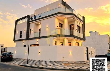 Villa - 5 Bedrooms - 7 Bathrooms for sale in Al Helio 2 - Al Helio - Ajman