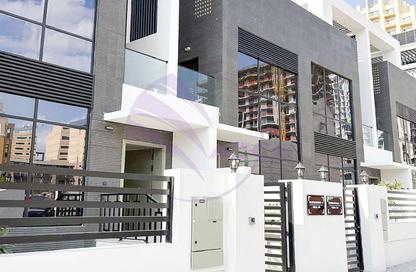 Villa - 4 Bedrooms - 5 Bathrooms for rent in Marwa Homes - District 12 - Jumeirah Village Circle - Dubai