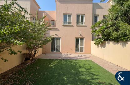 Villa - 2 - 2 for rent in Springs 2 - The Springs - Dubai
