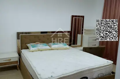 Apartment - 1 Bedroom - 2 Bathrooms for rent in Crown Palace Hotel - Al Rashidiya 1 - Al Rashidiya - Ajman