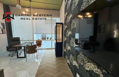 Office Space - Studio for rent in Tamani Art Tower - Business Bay - Dubai