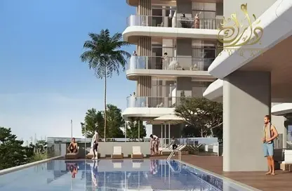 شقة - 2 غرف نوم - 3 حمامات للبيع في عزيزي سكندر - الفرجان - دبي