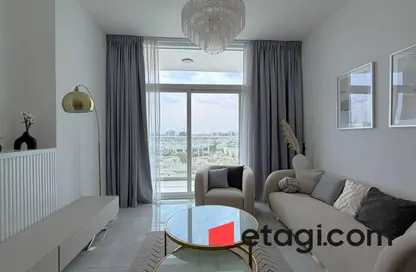 شقة - 2 غرف نوم - 2 حمامات للايجار في بيرلز من دانوب - الفرجان - دبي