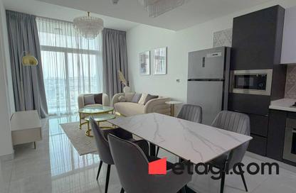 Apartment - 2 Bedrooms - 2 Bathrooms for rent in Pearlz by Danube - Al Furjan - Dubai