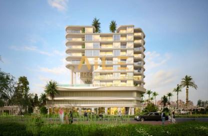 Apartment - 1 Bedroom - 2 Bathrooms for sale in Rabdan Gardens - Jumeirah Garden City - Al Satwa - Dubai