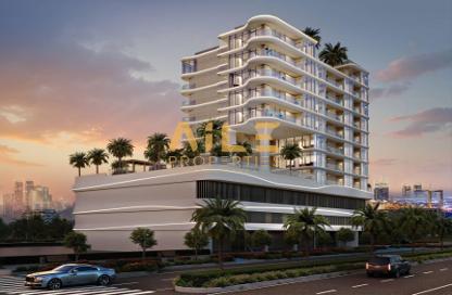 Apartment - 1 Bedroom - 2 Bathrooms for sale in Rabdan Gardens - Jumeirah Garden City - Al Satwa - Dubai Apartment - 1 Bedroom - 2 Bathrooms for sale in Rabdan Gardens - Jumeirah Garden City - Al Satwa - Dubai