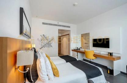 Apartment - Studio - 1 Bathroom for sale in Tryp by Wyndham - Barsha Heights (Tecom) - Dubai