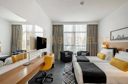 Apartment - Studio - 1 Bathroom for sale in Tryp by Wyndham - Barsha Heights (Tecom) - Dubai
