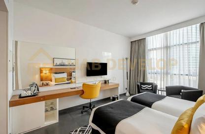 Apartment - Studio - 1 Bathroom for sale in Tryp by Wyndham - Barsha Heights (Tecom) - Dubai