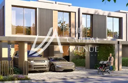 Townhouse - 3 Bedrooms - 3 Bathrooms for sale in Reem Hills - Najmat Abu Dhabi - Al Reem Island - Abu Dhabi
