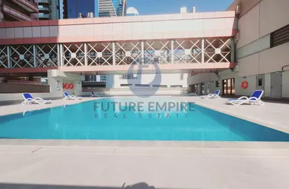 Apartment - 3 Bedrooms - 5 Bathrooms for rent in Escape Tower - Business Bay - Dubai