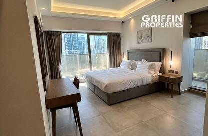 Apartment - 2 Bedrooms - 3 Bathrooms for rent in Orra The Embankment - Jumeirah Lake Towers - Dubai Apartment - 2 Bedrooms - 3 Bathrooms for rent in Orra The Embankment - Jumeirah Lake Towers - Dubai