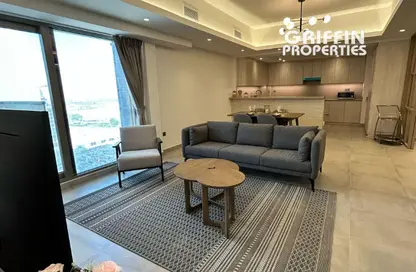Apartment - 2 Bedrooms - 3 Bathrooms for rent in Orra The Embankment - Jumeirah Lake Towers - Dubai