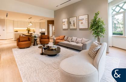 Apartment - 3 - 3 for sale in Al Sarrood - Shoreline Apartments - Palm Jumeirah - Dubai