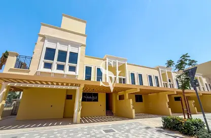 Townhouse - 5 Bedrooms - 6 Bathrooms for sale in Malta - Damac Lagoons - Dubai Townhouse - 5 Bedrooms - 6 Bathrooms for sale in Malta - Damac Lagoons - Dubai