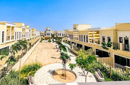 Townhouse - 5 Bedrooms for sale in Malta - Damac Lagoons - Dubai