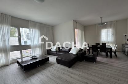 Apartment - 2 - 3 for rent in Marina Sail - Dubai Marina - Dubai