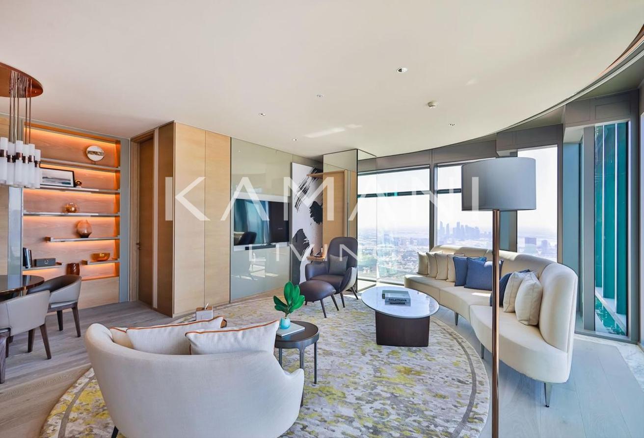 Prestigious | 2 Bed | Luxury Residence photo 3