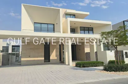 Villa - 5 Bedrooms - 4 Bathrooms for rent in Address Hillcrest - Dubai Hills Estate - Dubai