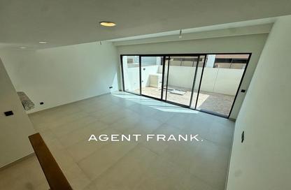 Townhouse - 4 Bedrooms - 3 Bathrooms for sale in Costa Brava 1 - Costa Brava - Damac Lagoons - Dubai