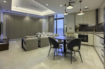 Apartment - 1 Bedroom - 2 Bathrooms for rent in Nobles Tower - Business Bay - Dubai