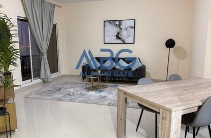 Apartment - 1 Bedroom - 2 Bathrooms for rent in Kahraman - Bab Al Bahar - Al Marjan Island - Ras Al Khaimah
