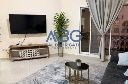 Apartment - 1 Bedroom - 2 Bathrooms for rent in Kahraman - Bab Al Bahar - Al Marjan Island - Ras Al Khaimah