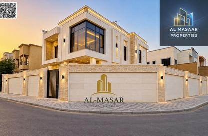 Villa - 5 - 7 for sale in Al Yasmeen 1 - Al Yasmeen - Ajman