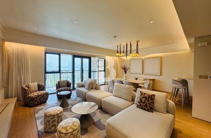 شقة - 3 غرف نوم - 4 حمامات للبيع في برج Dubai Creek ريزيدنسز South Podium - Dubai Creek ريزيدنسز South - Dubai Creek ريزيدنسز - مرسى خور دبي - دبي