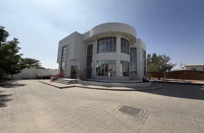 Villa - 5 Bedrooms - 7 Bathrooms for rent in Jafeer Obaid - Al Towayya - Al Ain