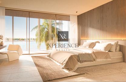 Villa - 6 Bedrooms - 7 Bathrooms for sale in Palm Jebel Ali Frond F - Palm Jebel Ali - Dubai