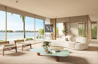 Villa - 6 Bedrooms - 7 Bathrooms for sale in Palm Jebel Ali Frond F - Palm Jebel Ali - Dubai