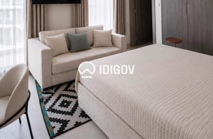 Apartment - Studio - 1 Bathroom for rent in Glorious Central Residences - International City Phase 2 - Al Warsan 4 - Al Warsan - Dubai