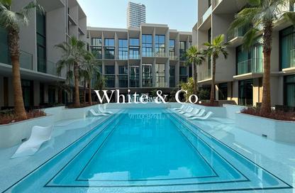 Apartment - Studio - 1 Bathroom for rent in The Autograph - District 10 - Jumeirah Village Circle - Dubai