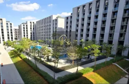 شقة - 1 حمام للايجار في طراز 2 - الجادة - الشارقة