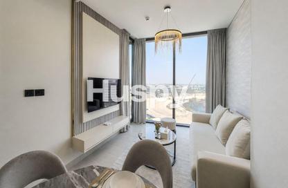 Apartment - 1 Bedroom - 1 Bathroom for rent in Sobha Hartland Waves - Sobha Hartland - Mohammed Bin Rashid City - Dubai