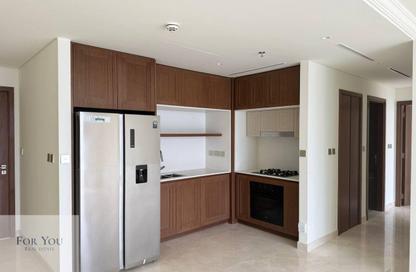 Apartment - 2 - 3 for sale in Palace Beach Residence Tower 2 - Palace Beach Residence - Emaar Beachfront - Dubai Harbour - Dubai Apartment - 2 - 3 for sale in Palace Beach Residence Tower 2 - Palace Beach Residence - Emaar Beachfront - Dubai Harbour - Dubai