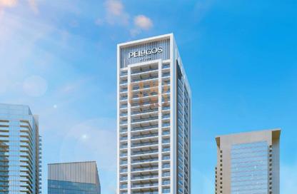 Apartment - 1 - 2 for sale in Pelagos by IGO - Dubai Marina - Dubai