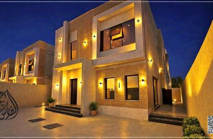 Villa - 3 Bedrooms - 5 Bathrooms for sale in Kabbali Hills - Al Helio 2 - Al Helio - Ajman Villa - 3 Bedrooms - 5 Bathrooms for sale in Kabbali Hills - Al Helio 2 - Al Helio - Ajman