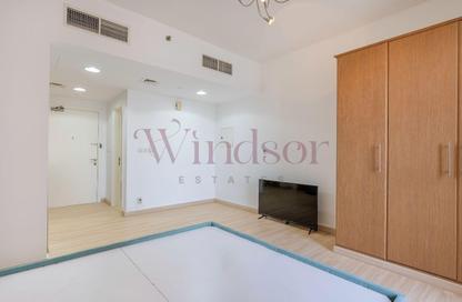 Apartment - Studio - 1 Bathroom for rent in Lakeside Tower C - Lakeside Residence - Dubai Production City (IMPZ) - Dubai