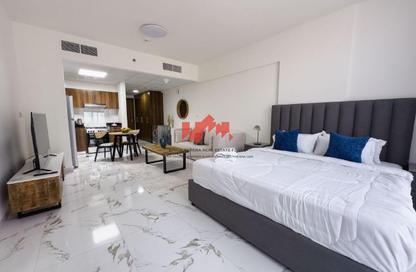 Apartment - Studio - 1 Bathroom for rent in Al Hamra Marina Residences - Al Hamra Village - Ras Al Khaimah Apartment - Studio - 1 Bathroom for rent in Al Hamra Marina Residences - Al Hamra Village - Ras Al Khaimah