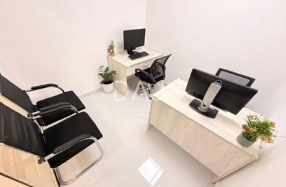 Office Space - Studio - 1 for rent in Horizone Building - Port Saeed - Deira - Dubai