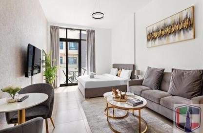 Apartment - Studio - 1 Bathroom for sale in Pantheon Elysee II - District 12 - Jumeirah Village Circle - Dubai Apartment - Studio - 1 Bathroom for sale in Pantheon Elysee II - District 12 - Jumeirah Village Circle - Dubai